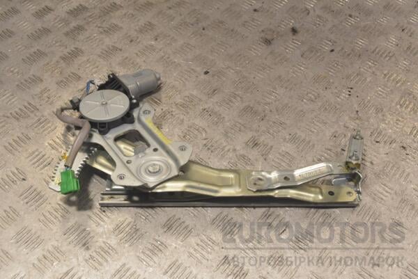 Склопідйомник задній правий електро 2 піна Subaru Forester 2002-2007 252976 - 2
