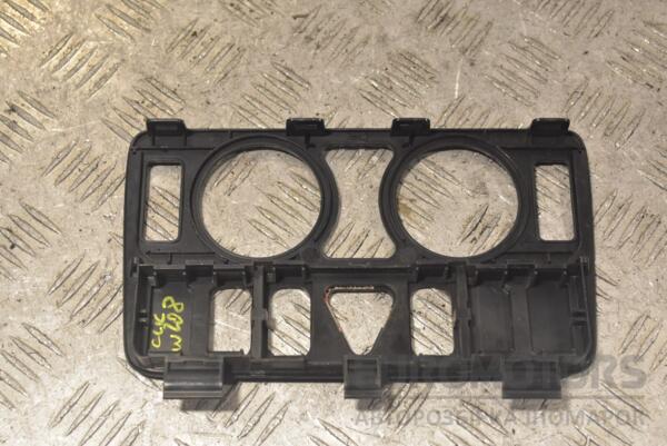 Консоль центральна в торпедо Mercedes CLK (W208) 1997-2003 A2086800236 252985 - 2