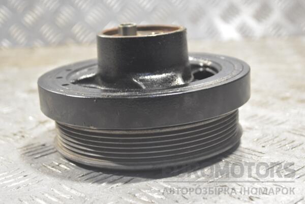 Шкив коленвала демпферный 6 ручейков Mercedes Sprinter 2.2cdi (907) 2018 A6510351812 253041 - 2