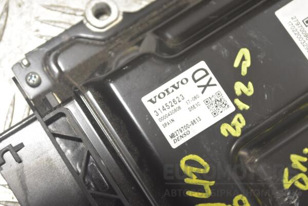 Блок управления двигателем Volvo V40 2.0td D2 2012 31452623 253074 - 2