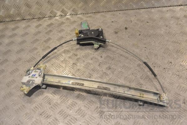 Склопідйомник передній правий електро 2 піна Hyundai i10 2007-2013 824020X010 253094 - 2