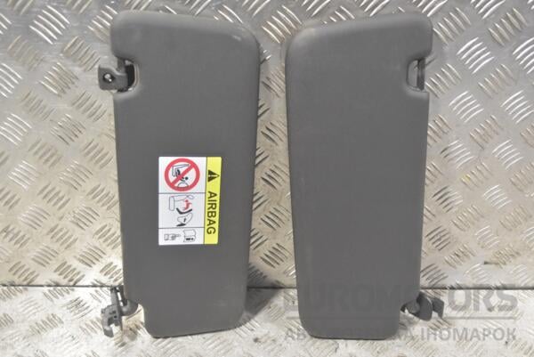 Козырек солнцезащитный левый Hyundai i30 2017 253118 - 2