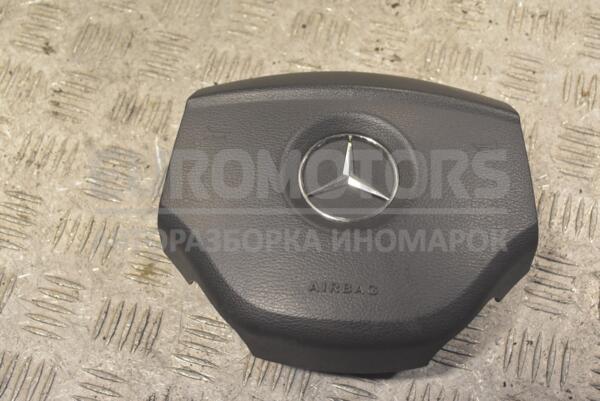 Подушка безпеки кермо Airbag Mercedes M-Class (W164) 2005-2011 A1644600098 253122 euromotors.com.ua