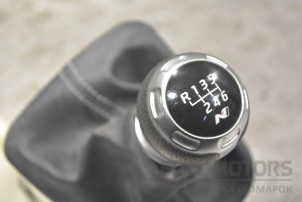 Кулиса переключения КПП 6 ступка Hyundai i30 2.0 T-GDI 2017 43700XXXXX 253124 - 2