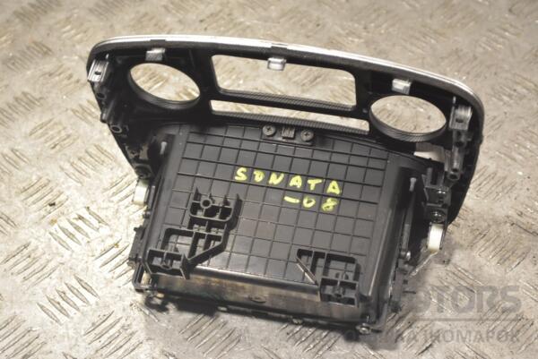 Бардачок центральный -08 Hyundai Sonata (V) 2004-2009 847423K000 253134 - 2