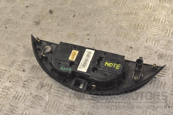 Блок управління пічкою клімат Nissan Note (E11) 2005-2013 275009U10A 253174 - 2