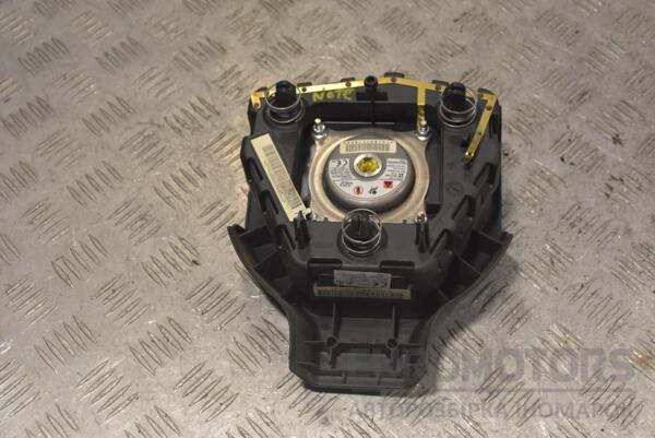 Подушка безпеки кермо Airbag Nissan Note (E11) 2005-2013 305566410 253182 - 2