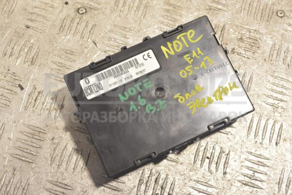 Блок електронний Nissan Note (E11) 2005-2013 284B2BC62A 253193