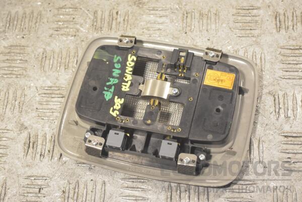 Плафон салона задний Hyundai Sonata (V) 2004-2009 253205 - 2