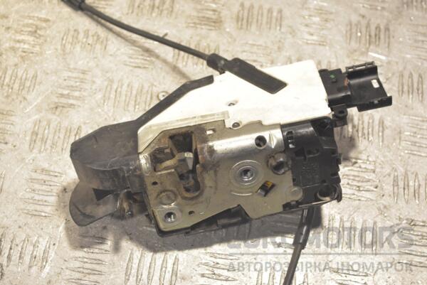 Замок двери передний левый электр 6 пинов Citroen C3 Picasso 2009-2016 24087816 253264 - 2