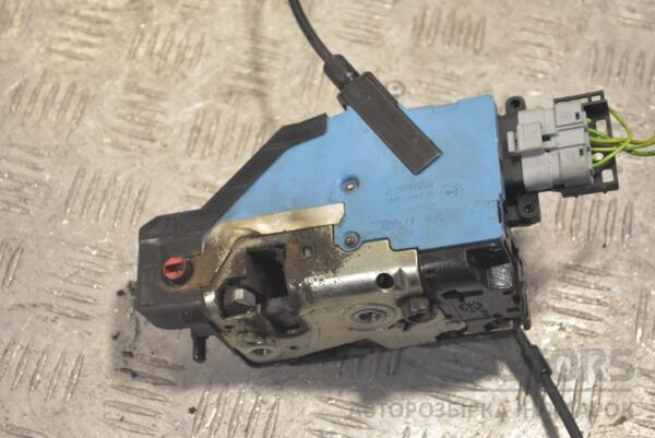 Замок двери задний левый электр 4 пина Citroen C3 Picasso 2009-2016 24089158 253268 - 2