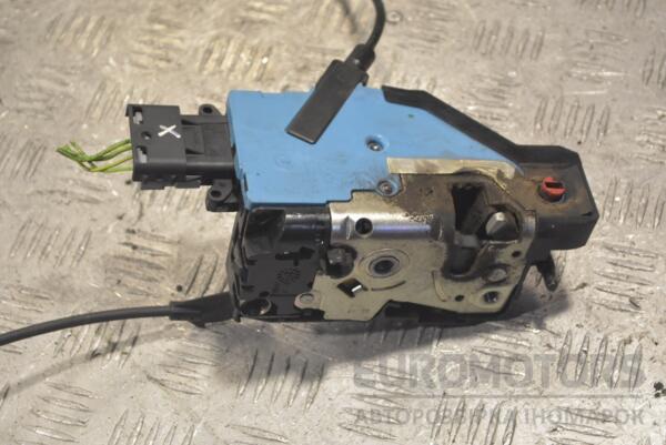 Замок двері задній правий електро 4 піна Citroen C3 Picasso 2009-2016 24098158 253270 - 2