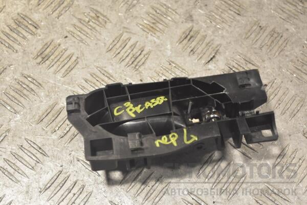 Ручка двері внутрішня ліва Citroen C3 Picasso 2009-2016 9683446877 253278 - 2