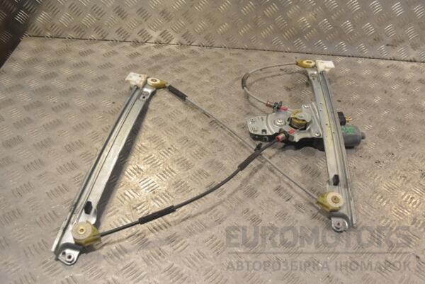 Склопідйомник передній лівий електро 6 пінів Citroen C5 2008-2017 128001111 253305 - 2