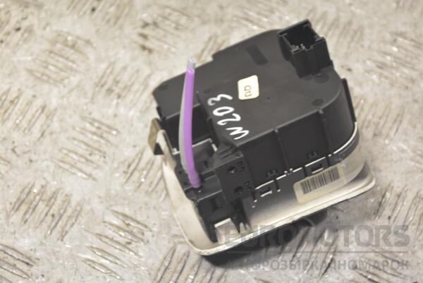 Переключатель света фар Mercedes C-class (W203) 2000-2007 A2035450404 253366 - 2