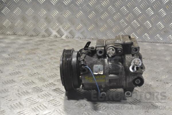 Компрессор кондиционера Hyundai Sonata 2.0crdi (V) 2004-2009 DC4CA08XP 253384 - 2