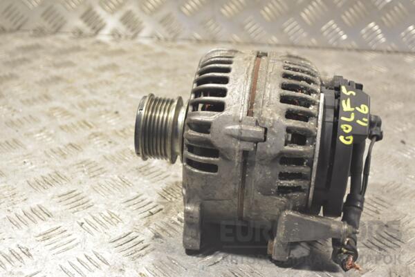 Генератор VW Golf Plus 1.6 8V 2005-2014 06F903023F 253421 - 2