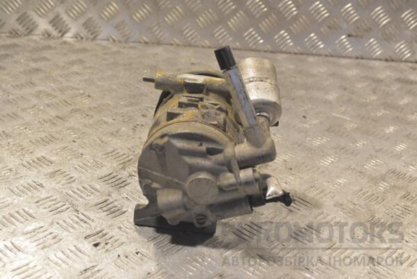 Компресор кондиціонера Fiat Doblo 1.4 8V 2010 55194880 253444 - 3