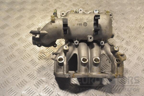 Коллектор впускной метал Fiat Doblo 1.4 8V 2010 55228404 253456 - 2