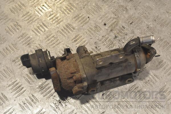 Охладитель ОГ (Радиатор EGR) Renault Trafic 2.0dCi 2001-2014 8200340616 253490 - 2