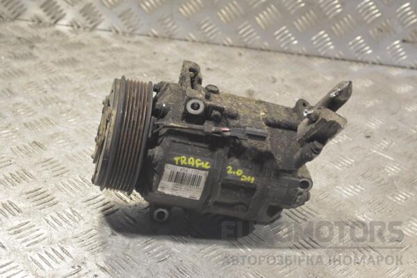 Компресор кондиціонера Renault Trafic 2.0dCi 2001-2014 8200454172 253492 - 2