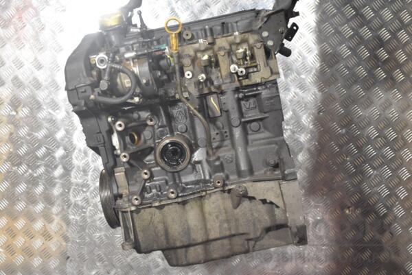 Двигатель (стартер спереди) Renault Modus 1.5dCi 2004-2012 K9K 792 253627 - 2