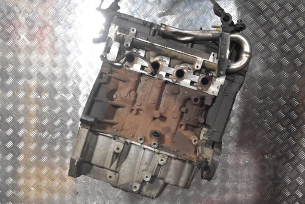 Двигатель (стартер спереди) Renault Modus 1.5dCi 2004-2012 K9K 792 253627 - 4