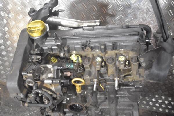 Двигатель (стартер спереди) Renault Modus 1.5dCi 2004-2012 K9K 792 253627 - 5