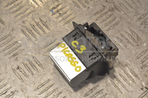 Резистор печки Citroen C3 Picasso 2009-2016 T1000035NC 253660
