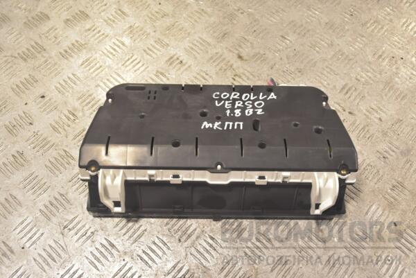 Панель приладів Toyota Corolla Verso 1.8 16V 2004-2009 838000F020 253664 - 2