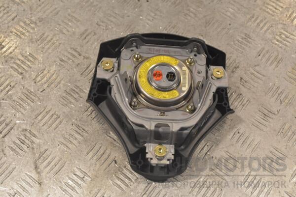 Подушка безопасности руль Airbag Toyota Corolla Verso 2004-2009 451300F020B0 253668 - 2