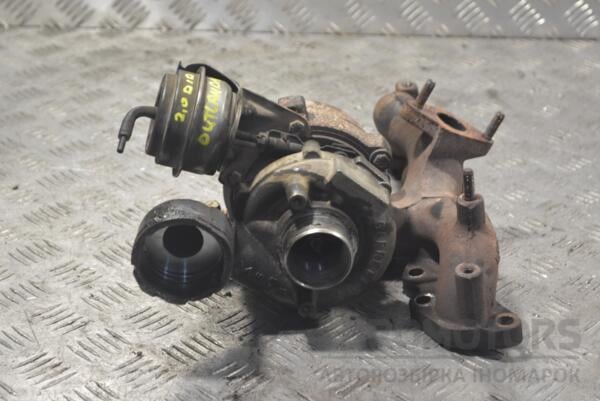 Турбина Mitsubishi Outlander XL 2.0DI-D 2006-2012 03G253014J 253699 - 2