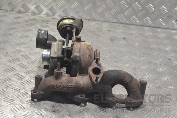 Турбина Mitsubishi Outlander XL 2.0DI-D 2006-2012 03G253014J 253699 - 3