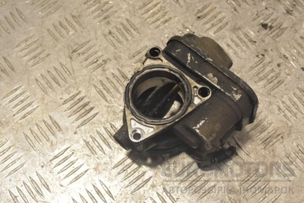 Дроссельная заслонка электр Mitsubishi Outlander XL 2.0DI-D 2006-2012 038128063L 253705 - 2