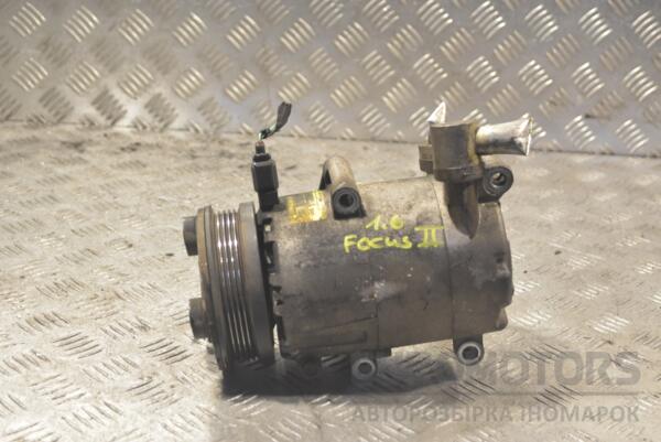 Компрессор кондиционера Ford Focus 1.6 16V (II) 2004-2011 3M5H19D629PH 253741 - 2