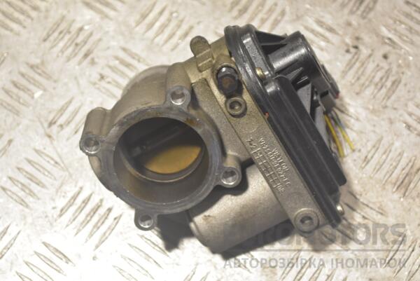 Дроссельная заслонка электр Ford Focus 1.6 16V (II) 2004-2011 2S6UFC 253744 - 2