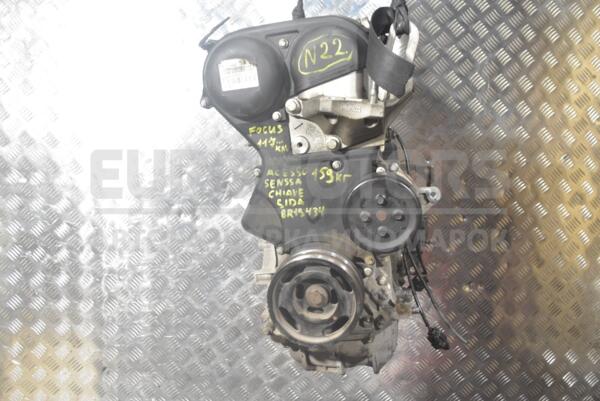 Двигатель Ford Focus 1.6 16V (II) 2004-2011 SIDA 253809 - 1