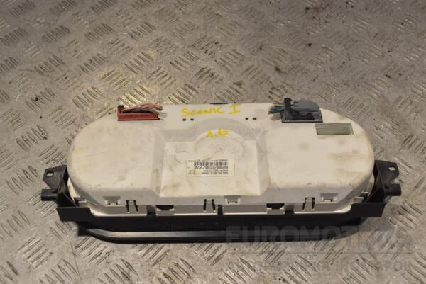 Панель приладів Renault Scenic 1.6 16V (I) 1996-2003 8200038772 253838 - 2