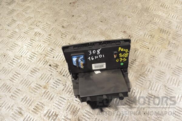 Блок управления печкой климат Peugeot 308 2007-2015 96850724XT 253857 - 2