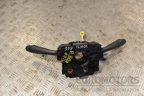 Підрульовий перемикач в зборі Peugeot 308 2007-2015 96638787XT 253861 - 2