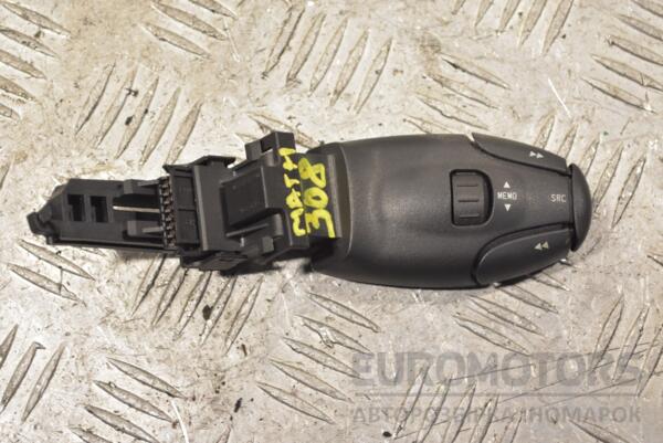 Підрульовий перемикач магнітоли Peugeot 308 2007-2015 96637240XT 253865 - 2