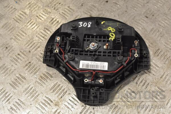 Подушка безпеки кермо Airbag Peugeot 308 2007-2015 96810154ZD 253867 - 2