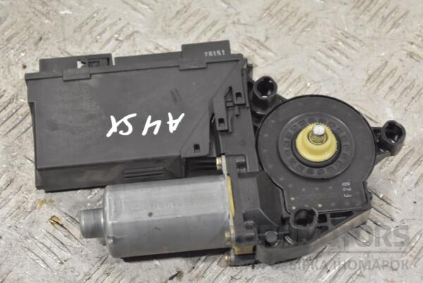 Моторчик стеклоподъемника передний левый Audi A4 (B6) 2000-2004 8E1959801 253877 - 2
