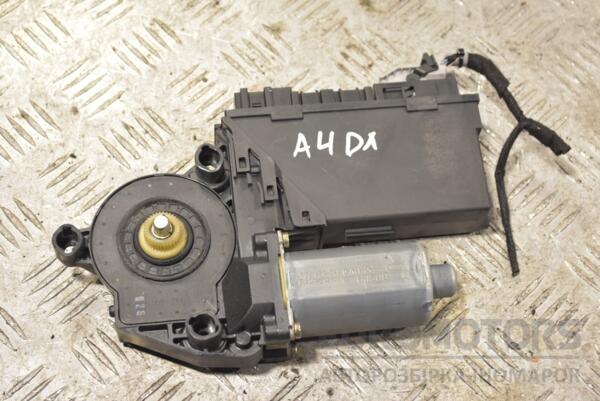Моторчик склопідіймача передній правий Audi A4 (B6) 2000-2004 8E1959802E 253879 - 2