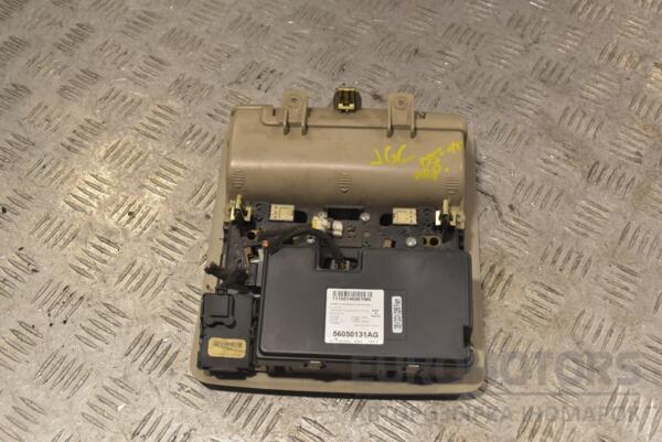 Плафон салона передний Jeep Grand Cherokee 2005-2010 56050131AG 253919 - 2