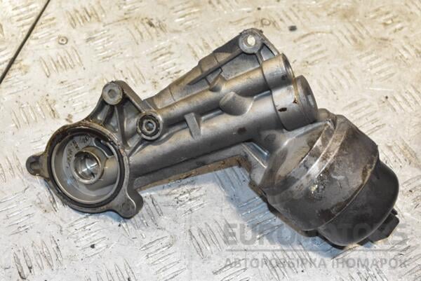 Корпус масляного фільтра Citroen Xsara Picasso 1.6 8V 1999-2010 9646000480 254103 - 2