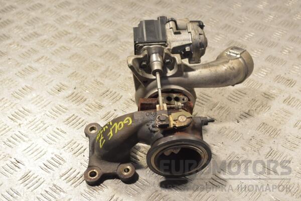 Турбіна Audi A3 1.4TFSI (tGi) (8V) 2013-2020 04E145721D 254196 - 3