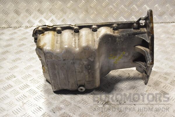 Поддон двигателя масляный Opel Corsa 1.2 16V (D) 2006-2014 9128621 254234 - 2
