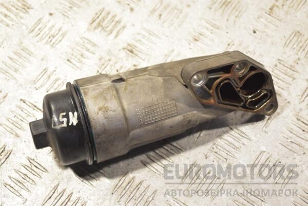 Корпус масляного фильтра Opel Corsa 1.2 16V (D) 2006-2014 55560748 254242 - 2