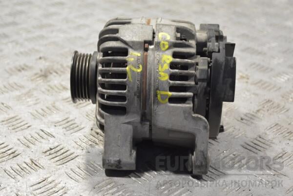 Генератор Renault Modus 1.2 16V 2004-2012 0124325171 254247 - 2
